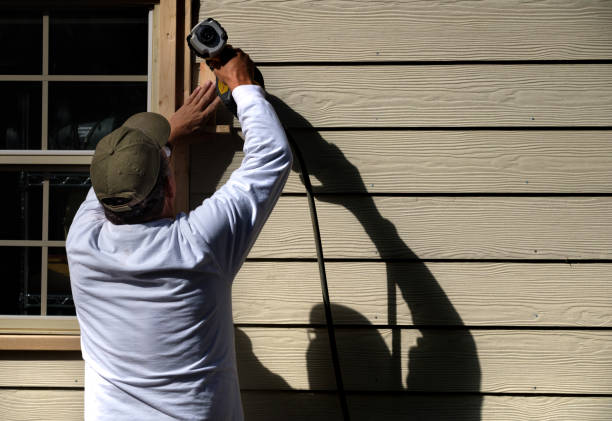 Best Wood Siding Installation  in Nashua, IA